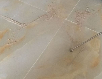 青云谱瓷砖空鼓维修公司分享粘合剂选择不当在瓷砖铺贴过程中可能导致以下问题